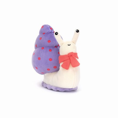 Jellycat Escarfgot Australia | 028196VWX